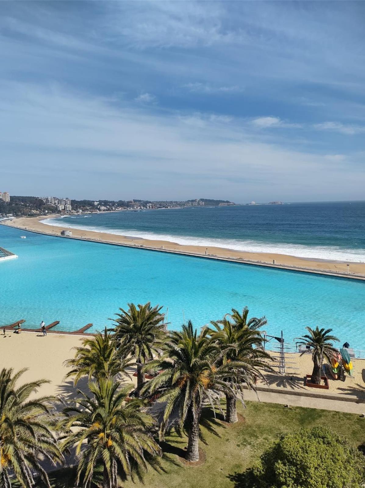 Apartamento San Alfonso Del Mar Ideal Mirasol