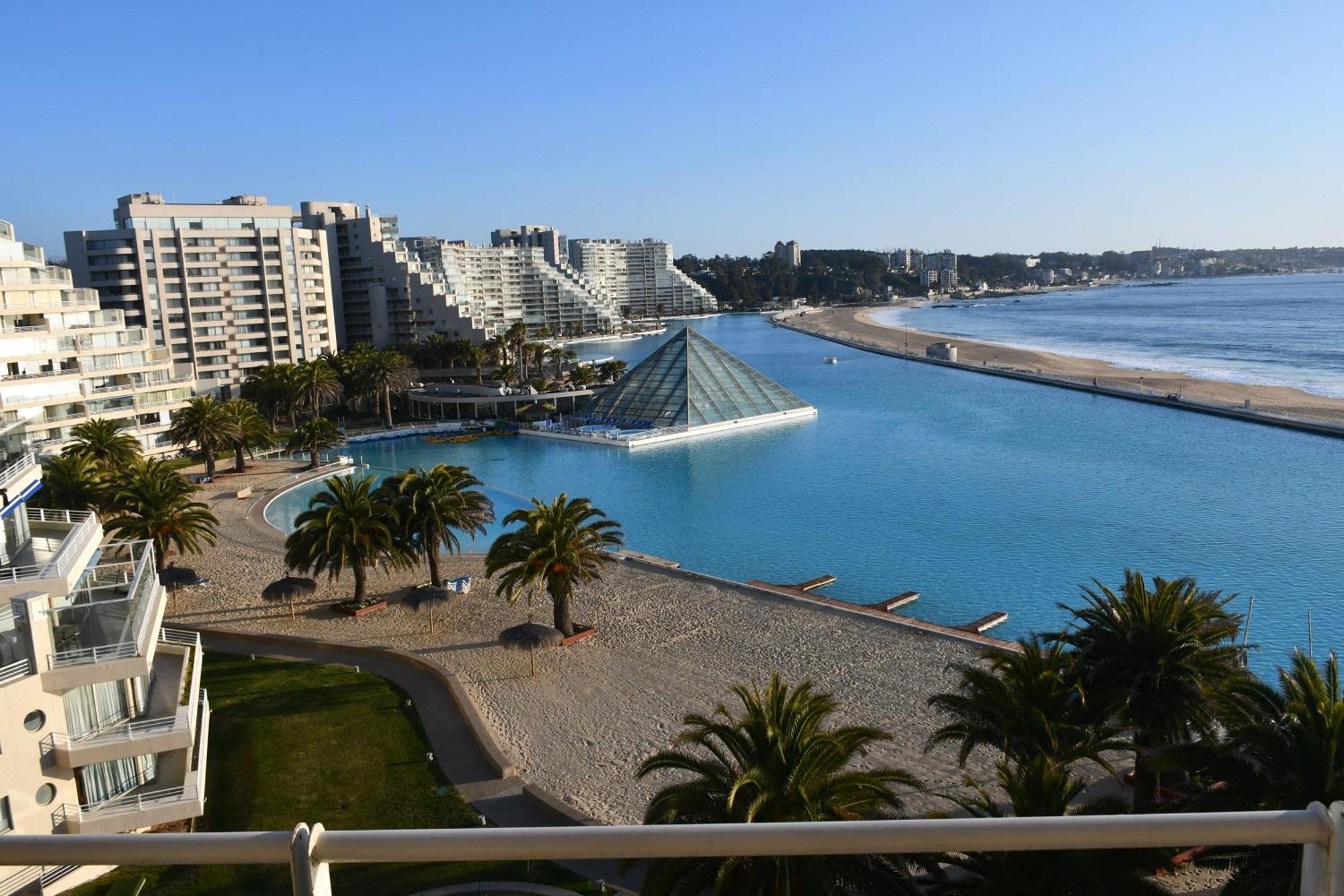 Apartamento San Alfonso Del Mar Ideal *