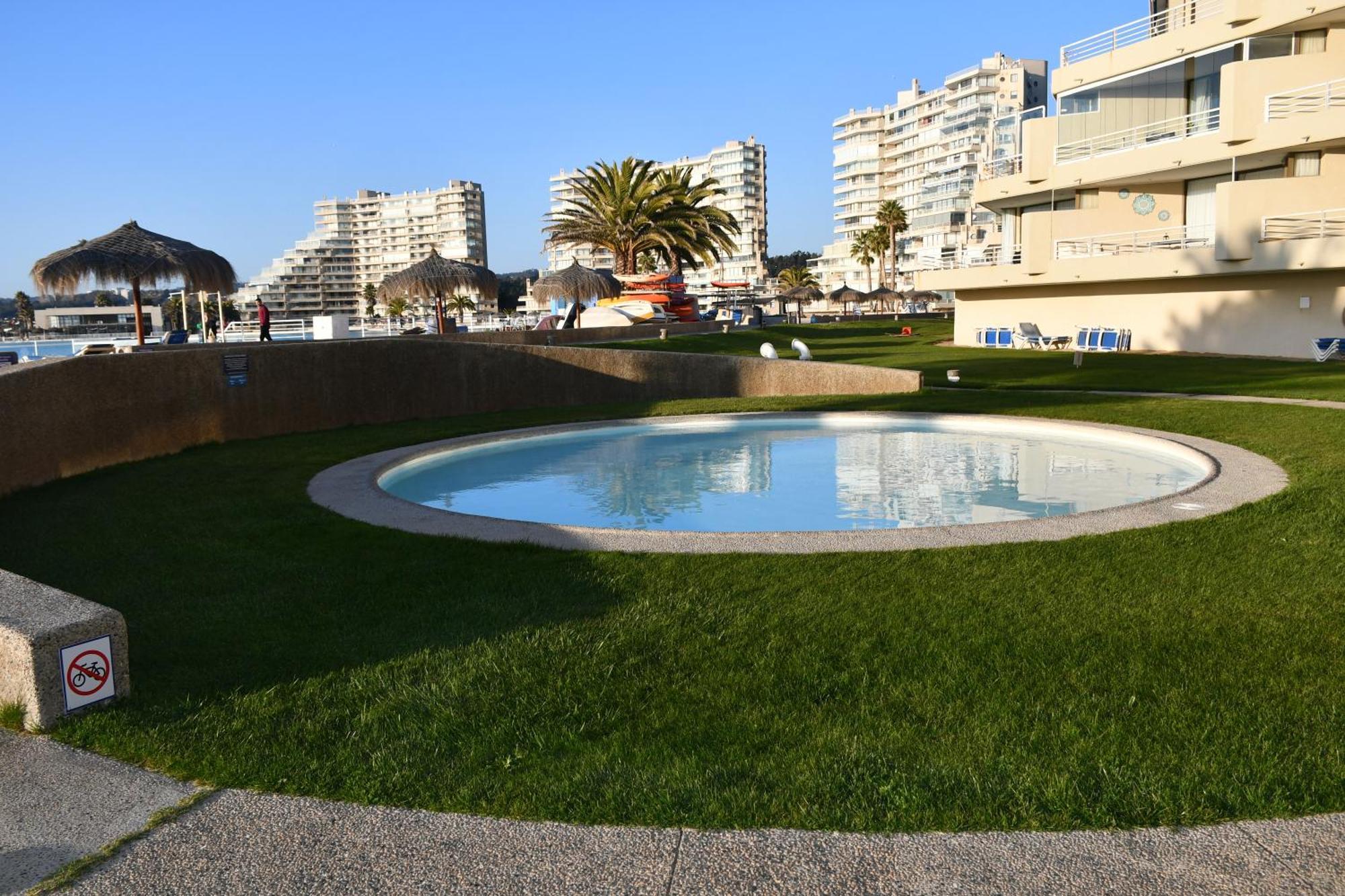 Apartamento San Alfonso Del Mar Ideal
