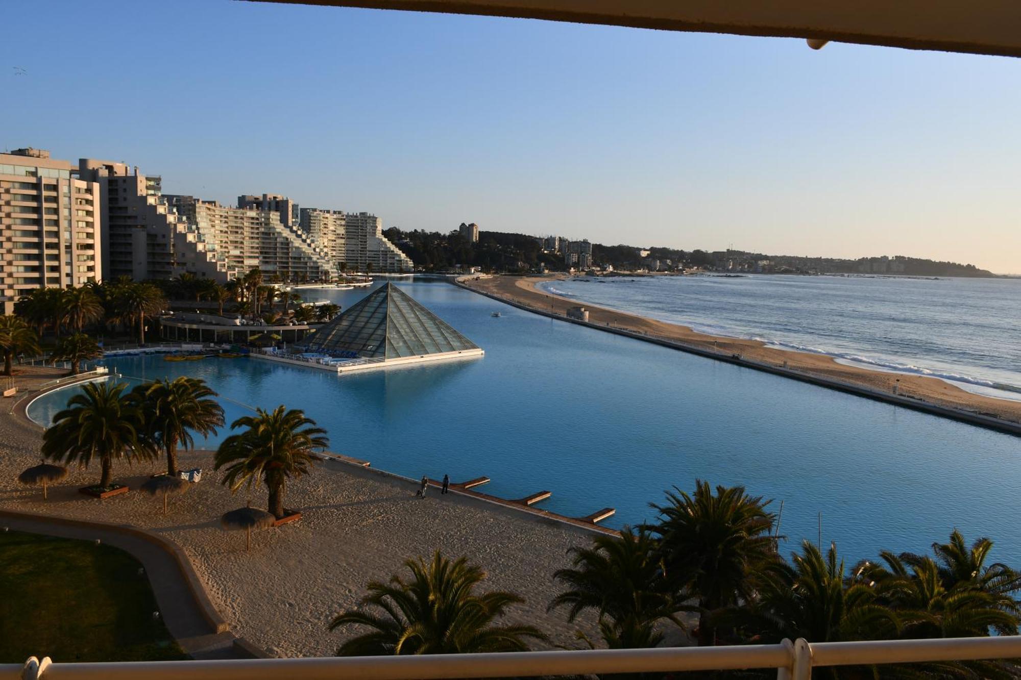 San Alfonso Del Mar Ideal Apartamento