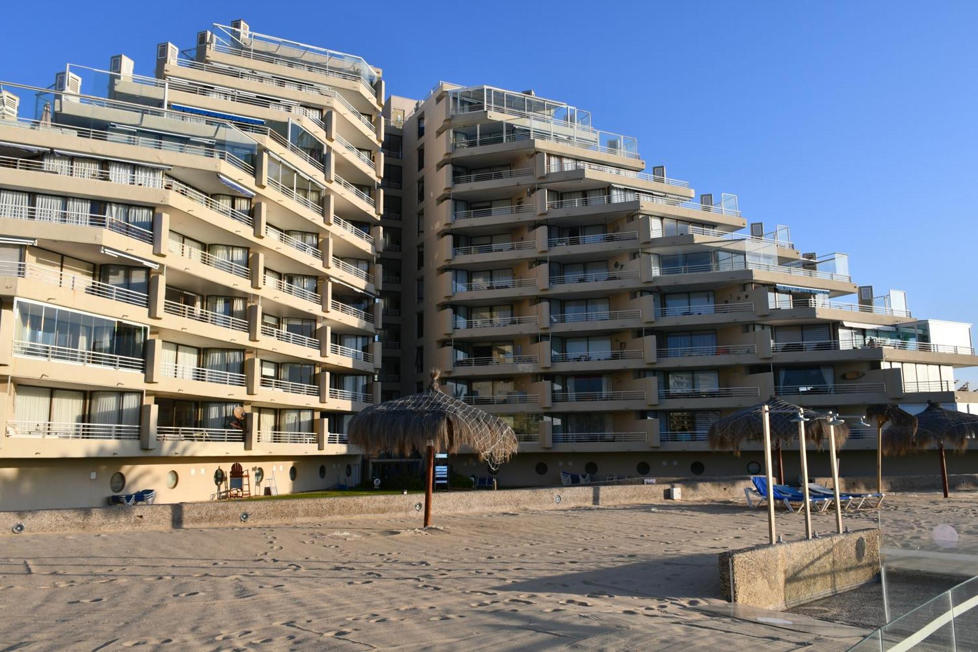 Apartamento San Alfonso Del Mar Ideal