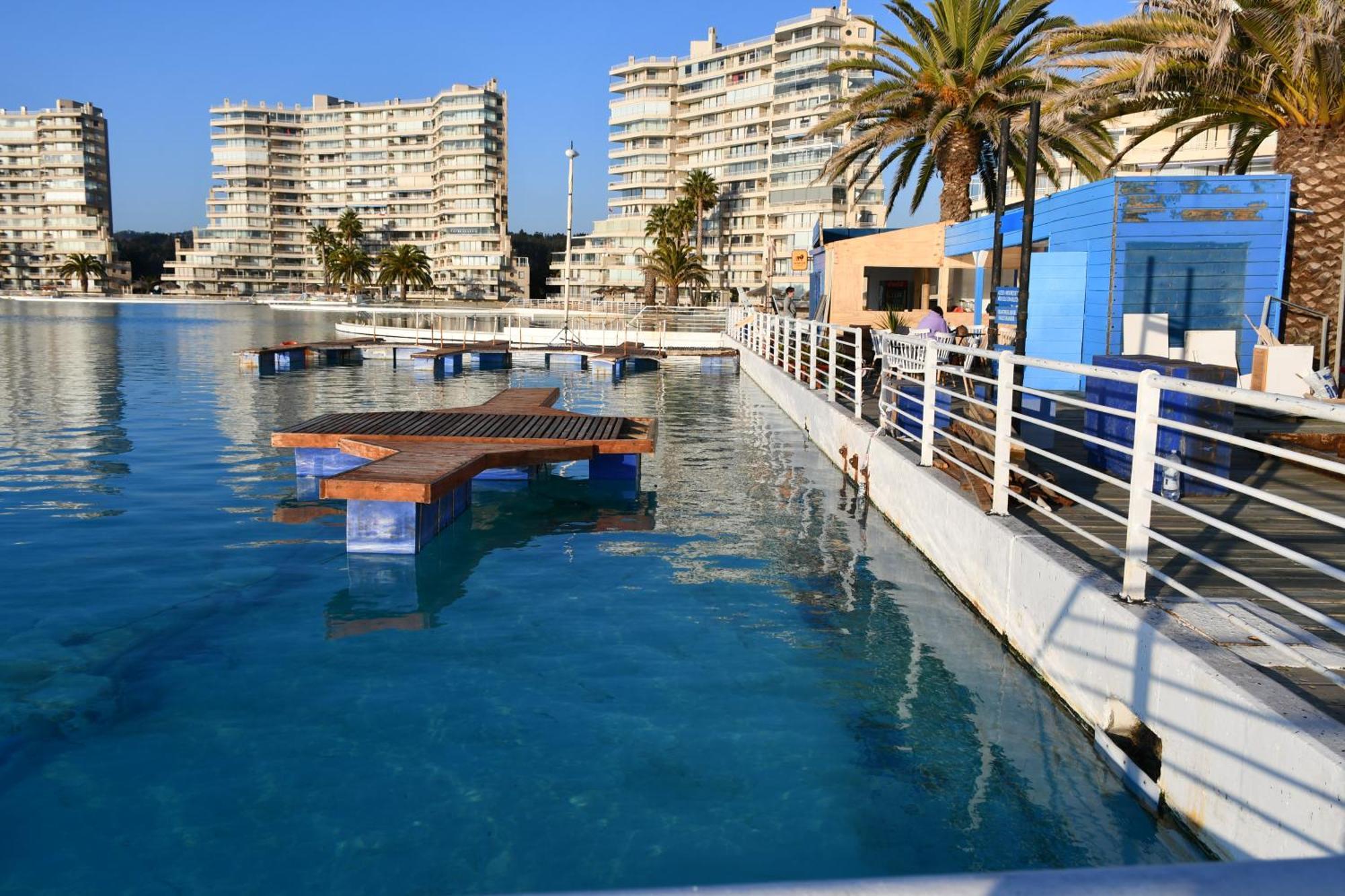 Apartamento San Alfonso Del Mar Ideal